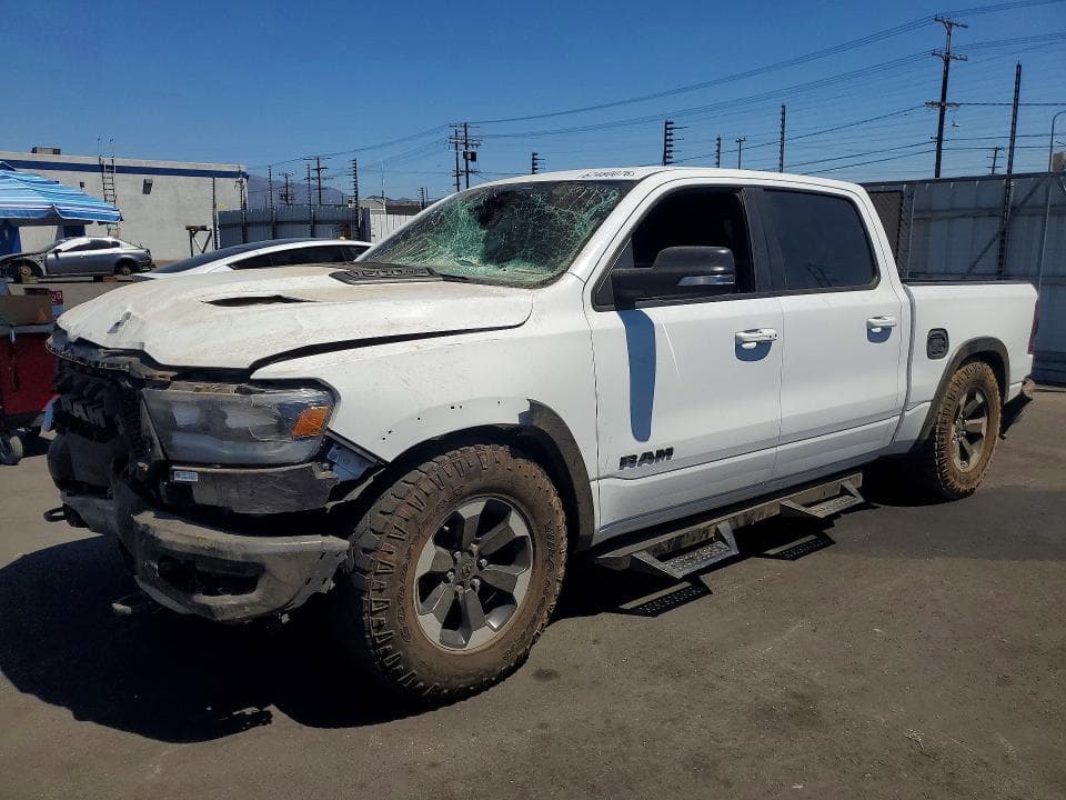 2020 RAM 1500 REBEL