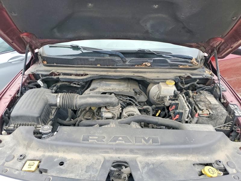2019 RAM 1500 LARAMIE 11