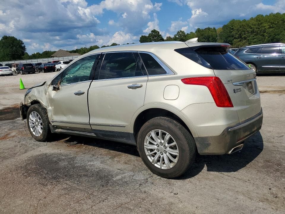 2017 CADILLAC XT5 2