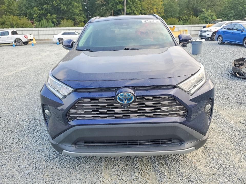 2021 TOYOTA RAV4 LIMITED 5