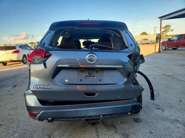 2017 NISSAN ROGUE S 6