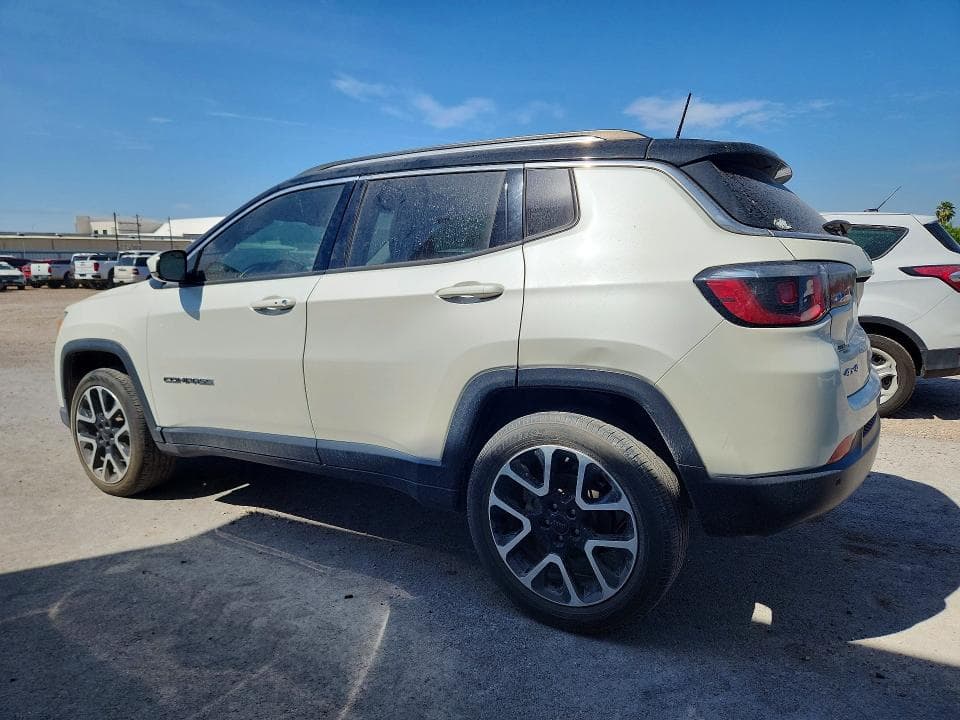 2019 JEEP COMPASS LIMITED 2