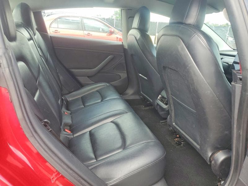 2021 TESLA MODEL 3 10