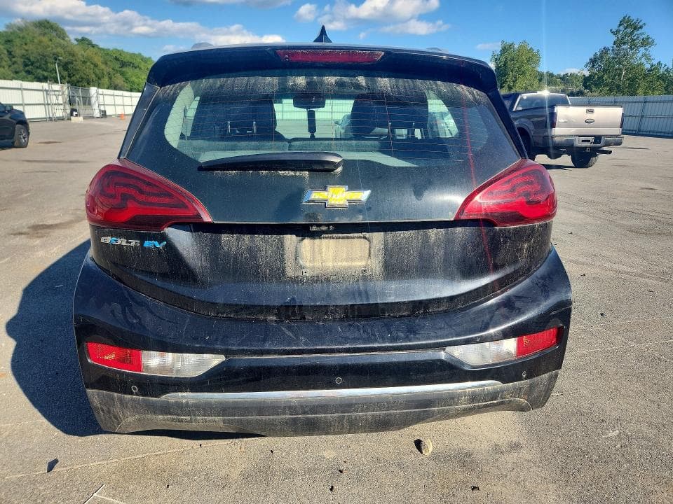 2017 CHEVROLET BOLT EV PREMIER 6