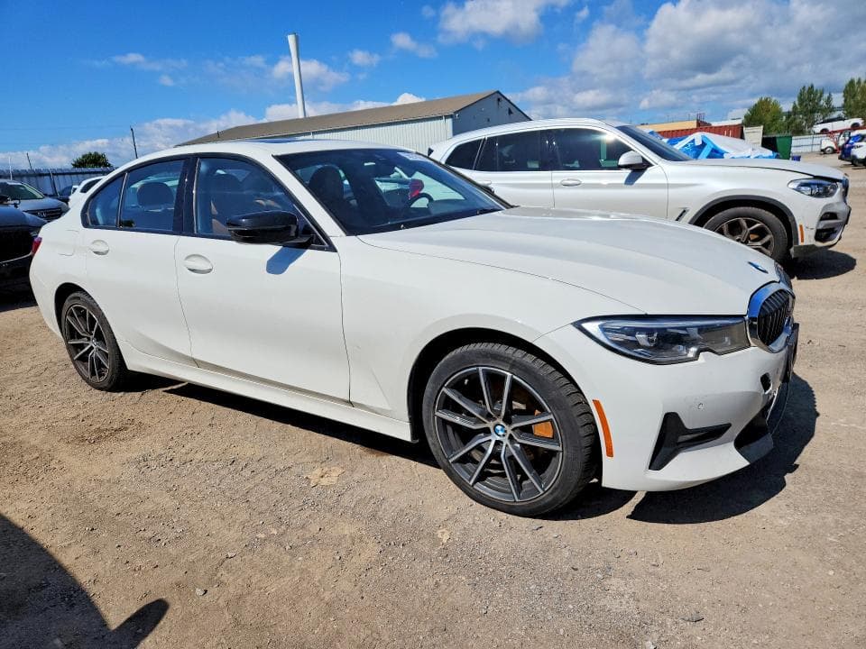 2020 BMW 330XI 4