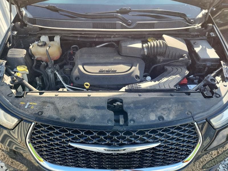 2022 CHRYSLER PACIFICA TOURING L 12