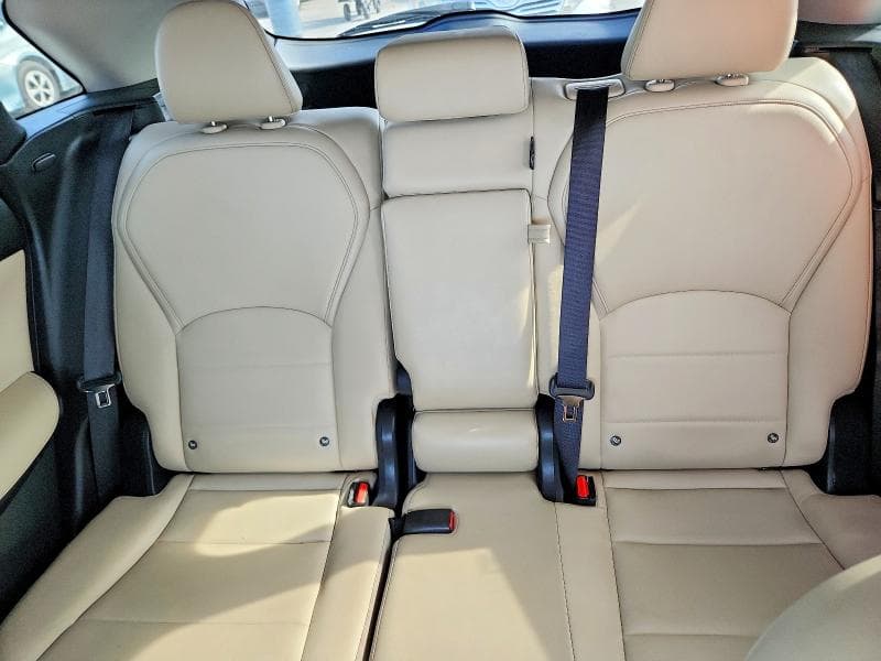 2019 INFINITI QX50 LUXE 10