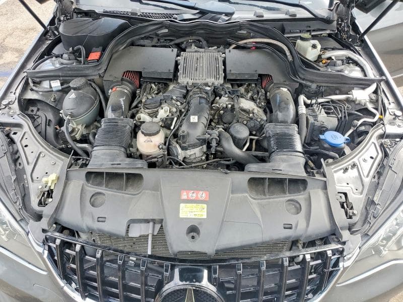 2017 MERCEDES-BENZ E 400 4MATIC 11