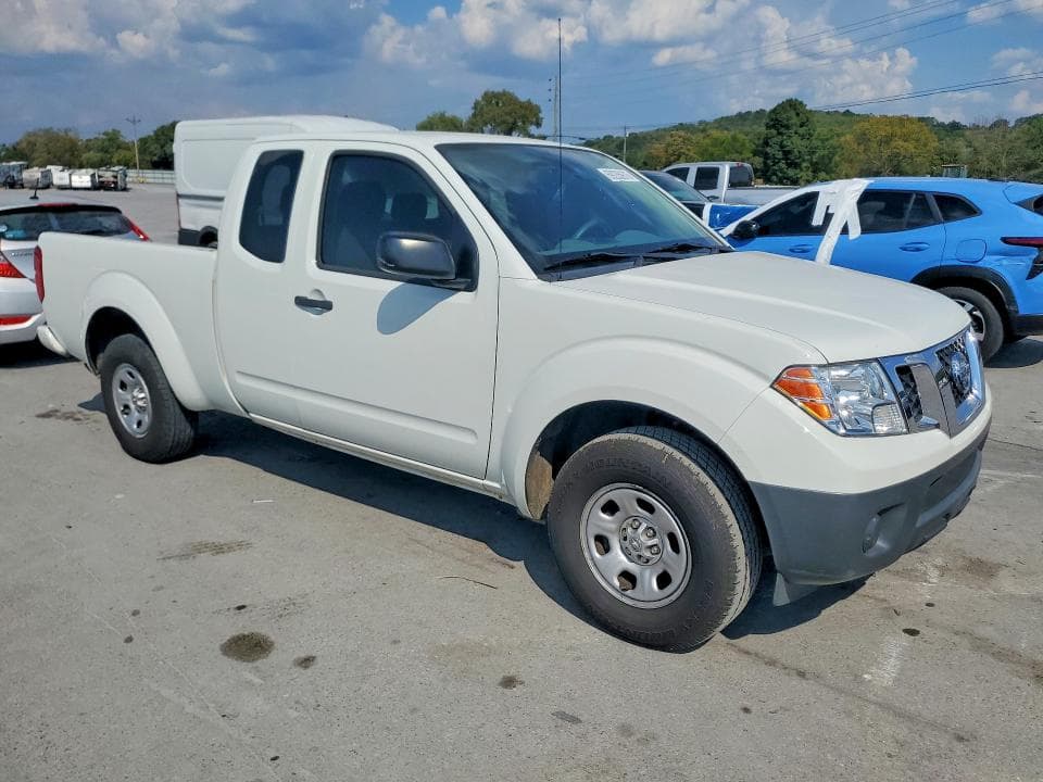 2018 NISSAN FRONTIER S 4