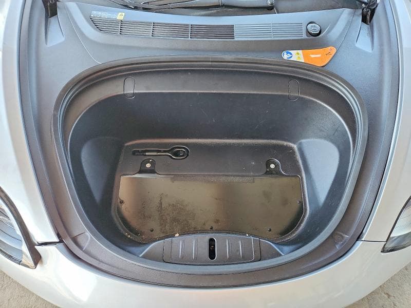 2018 TESLA MODEL 3 11