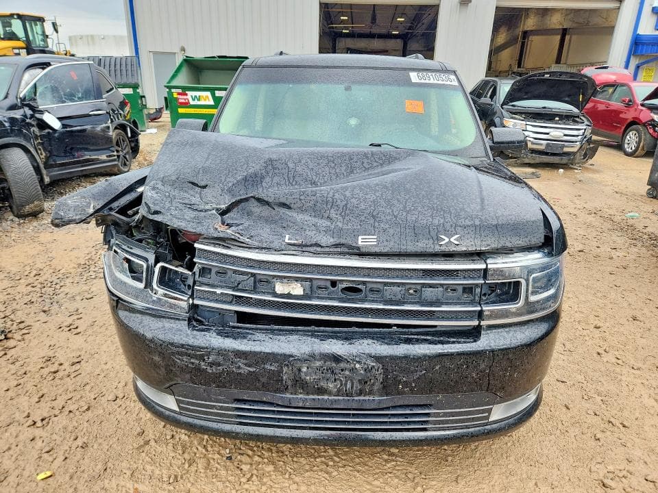 2017 FORD FLEX LIMITED 5