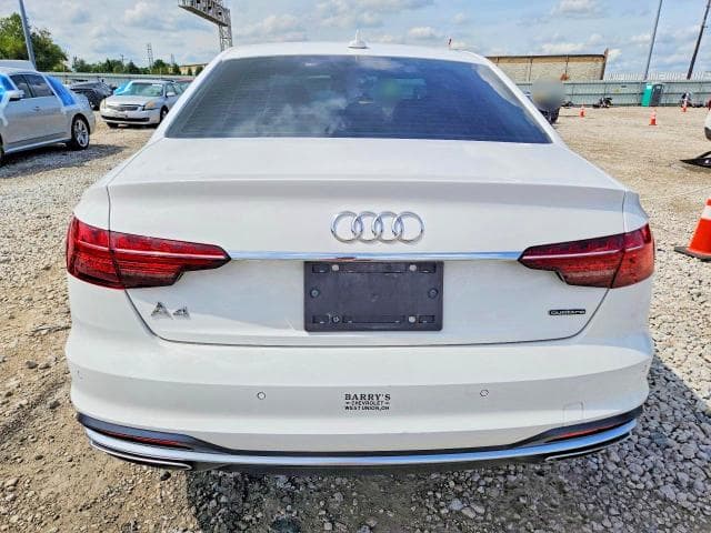 2020 AUDI A4 PREMIUM PLUS 6