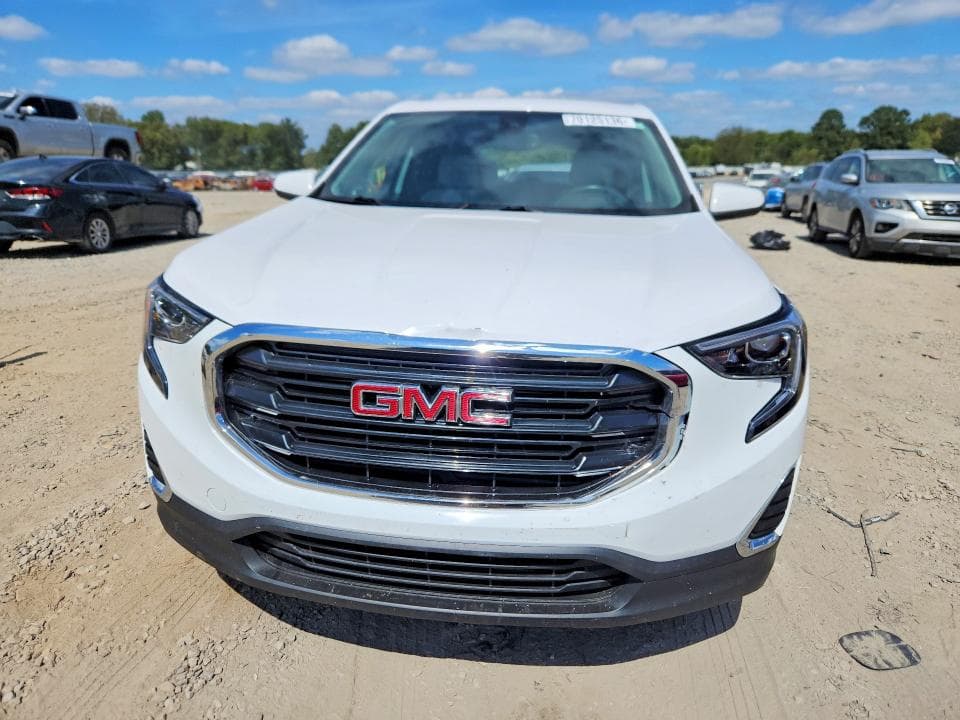 2020 GMC TERRAIN SLE 5