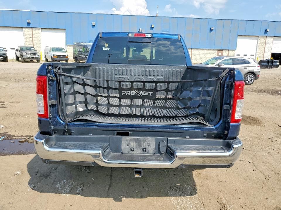 2022 RAM 1500 BIG HORN/LONE STAR 6