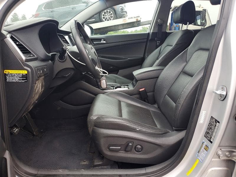 2017 HYUNDAI TUCSON SE PLUS 7