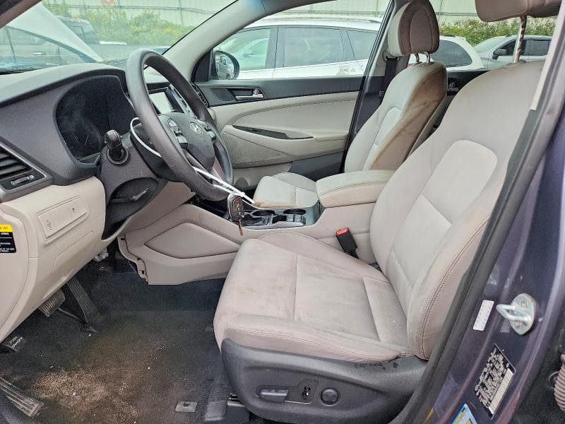 2018 HYUNDAI TUCSON SEL 7