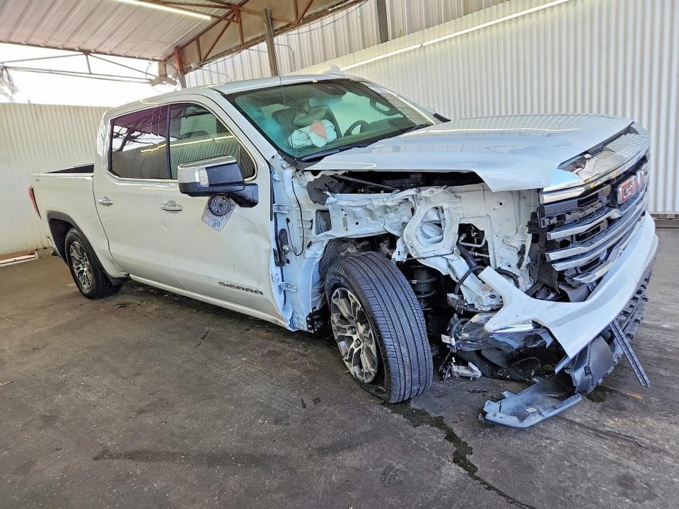 2026 GMC SIERRA K1500 SLT 4
