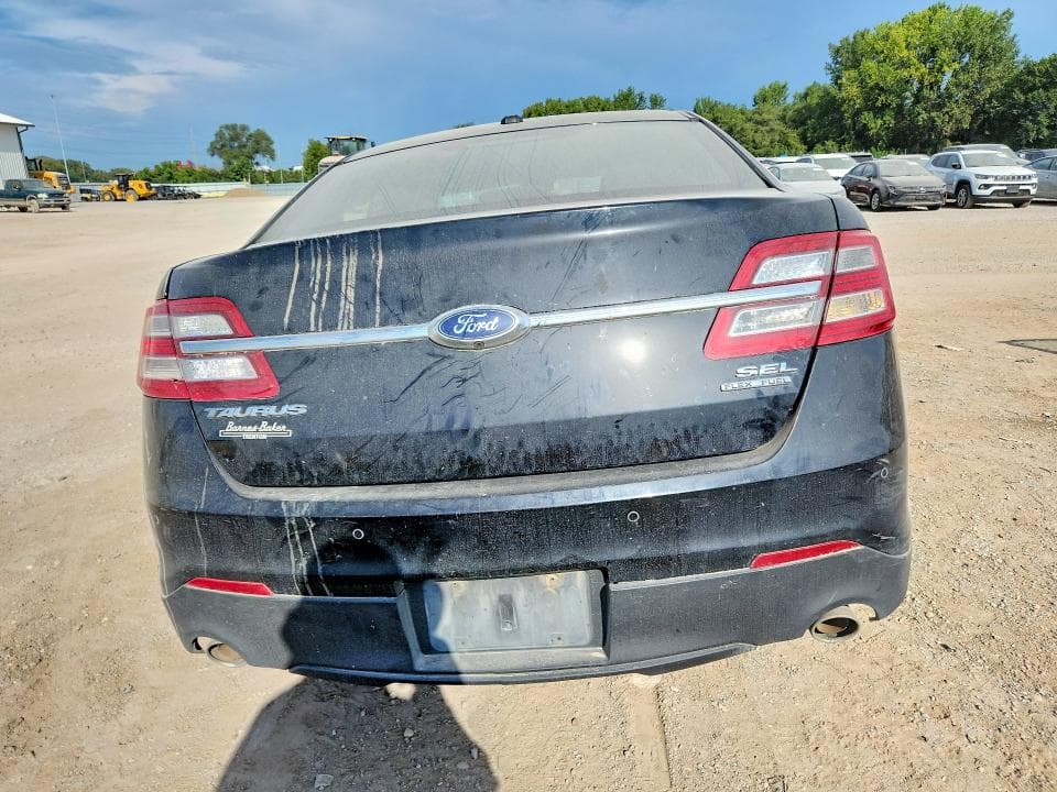 2018 FORD TAURUS SEL 6
