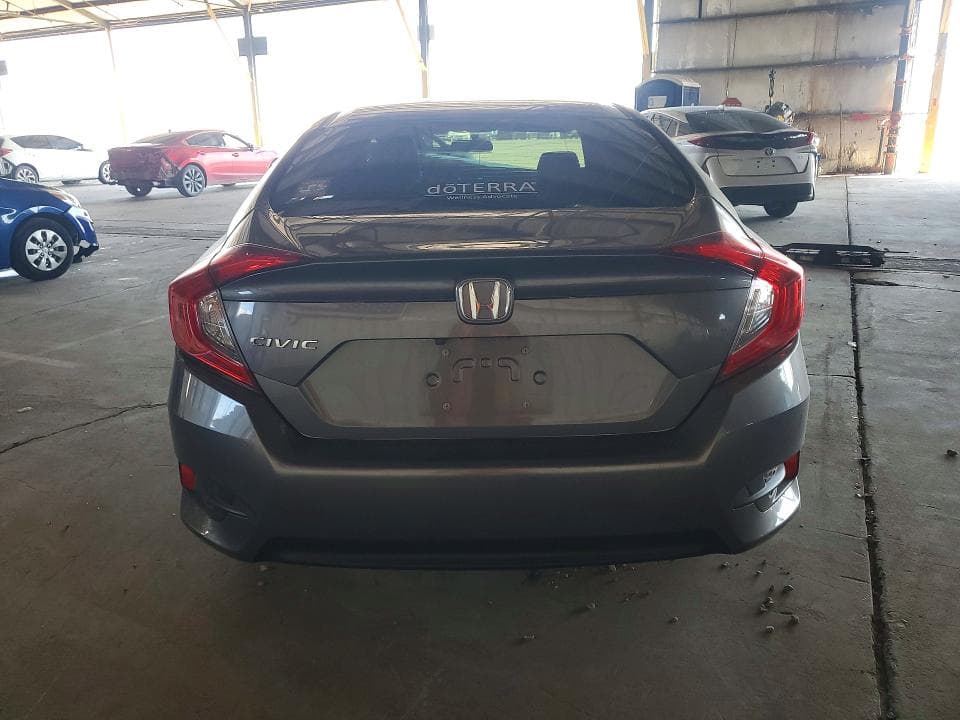 2018 HONDA CIVIC LX 6