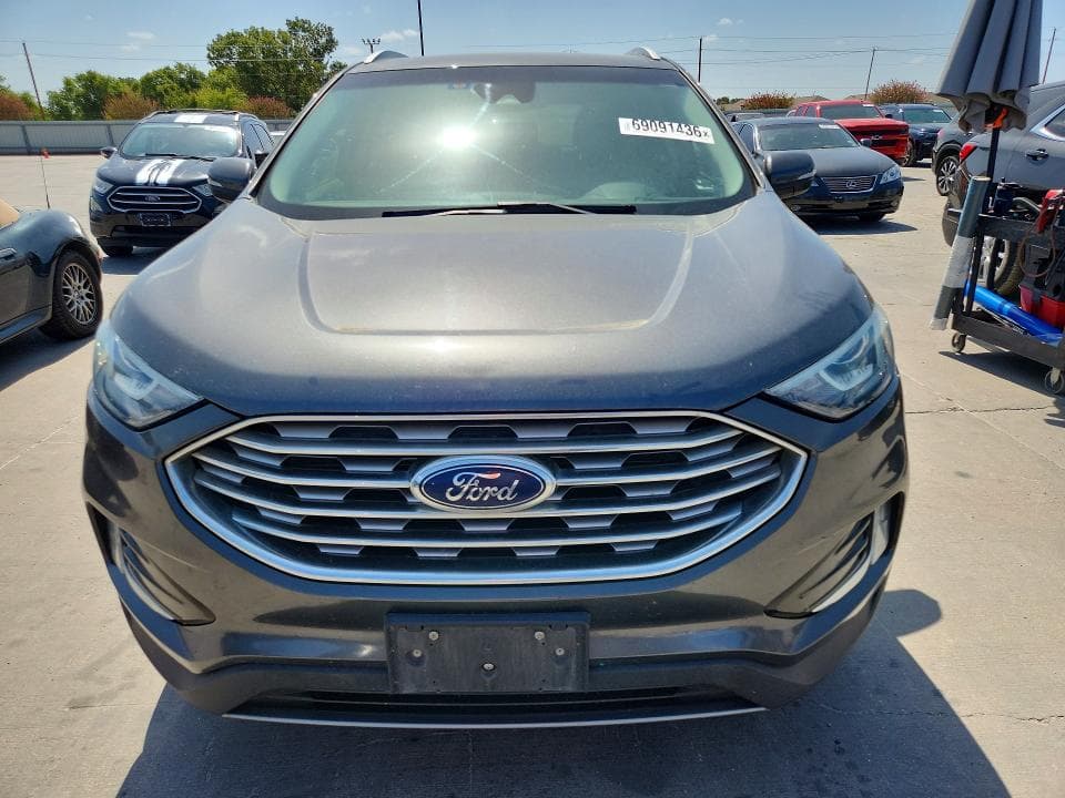 2019 FORD EDGE SEL 5