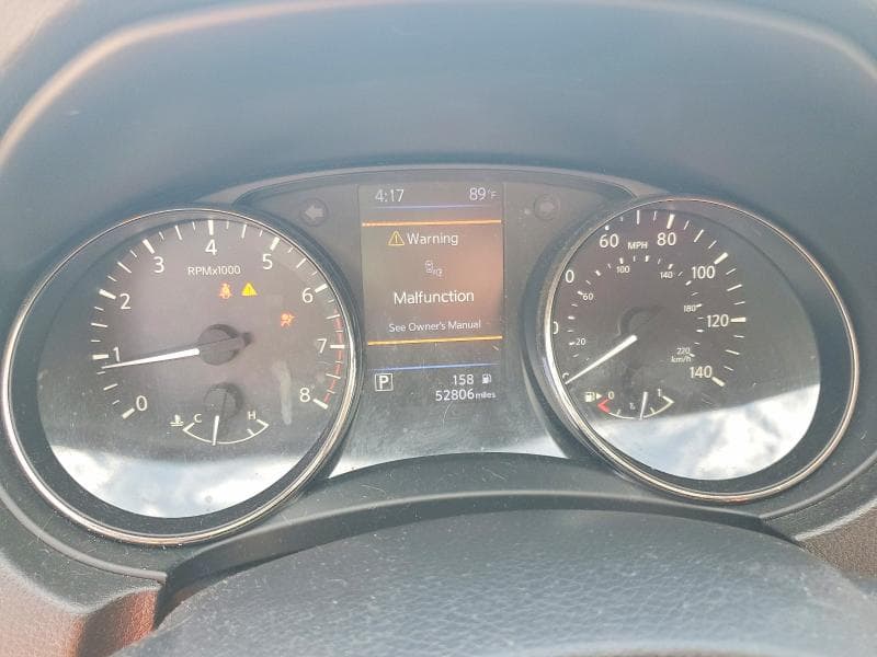 2020 NISSAN ROGUE SPORT SL 9