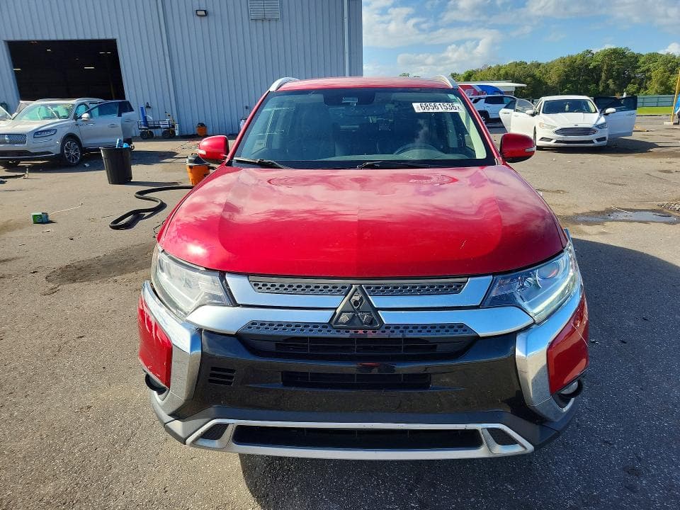 2020 MITSUBISHI OUTLANDER SE 5
