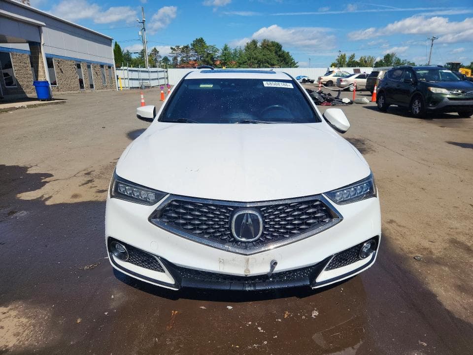 2019 ACURA TLX TECHNOLOGY 5