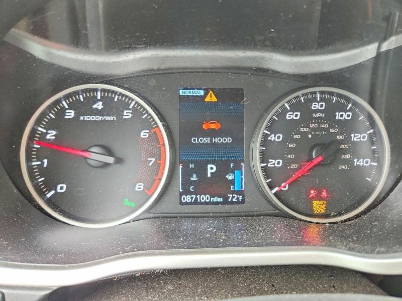 2024 MITSUBISHI ECLIPSE CROSS SE 9