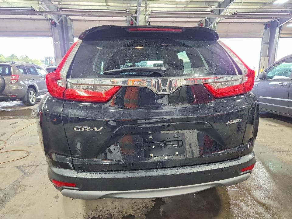 2017 HONDA CR-V EXL 6