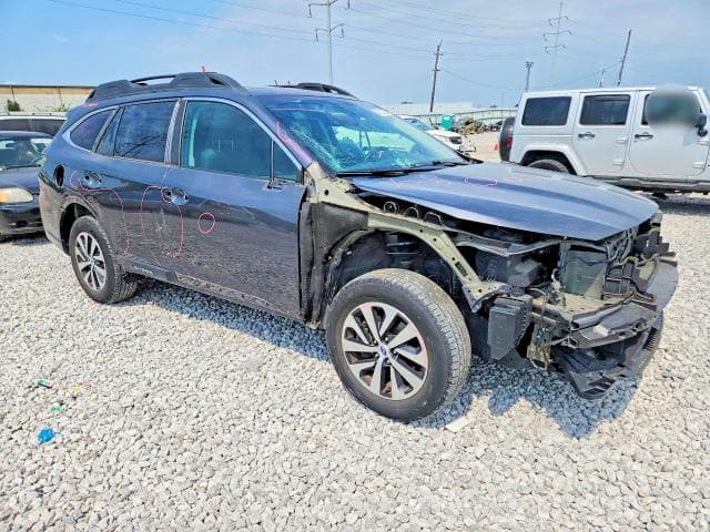 2021 SUBARU OUTBACK PREMIUM 4