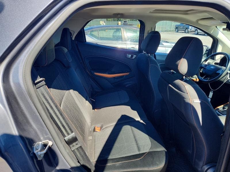 2021 FORD ECOSPORT SE 11