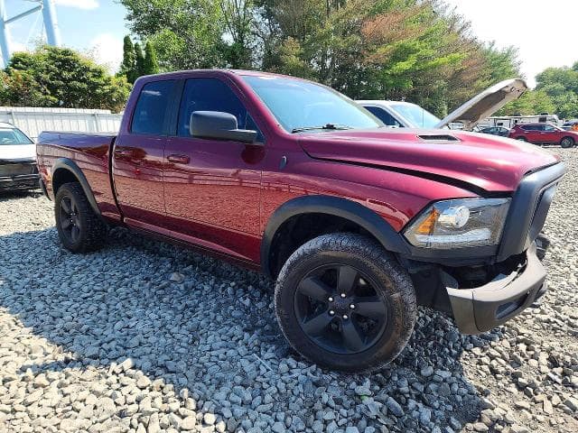 2019 RAM 1500 CLASSIC SLT 4