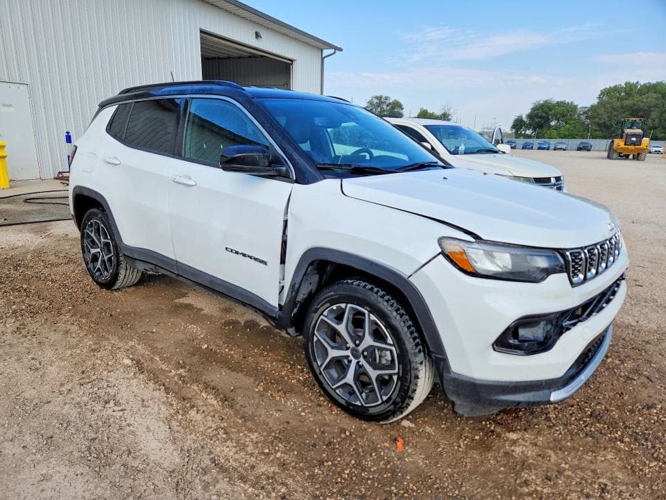 2025 JEEP COMPASS LIMITED 4