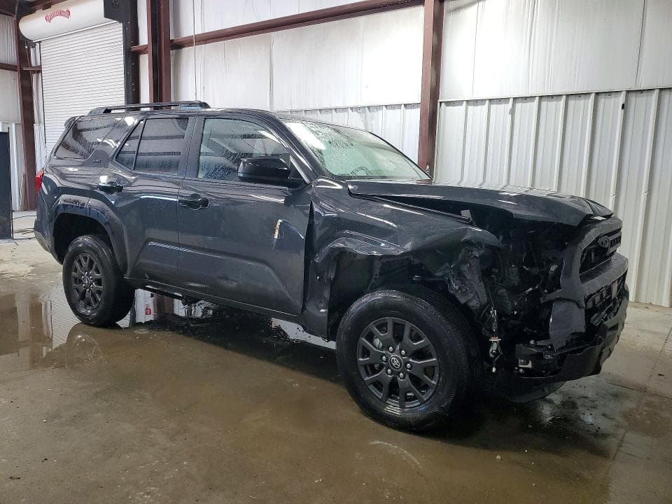 2026 TOYOTA 4RUNNER SR5 4