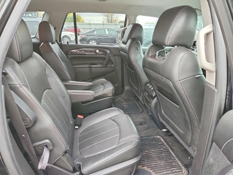 2017 BUICK ENCLAVE 11