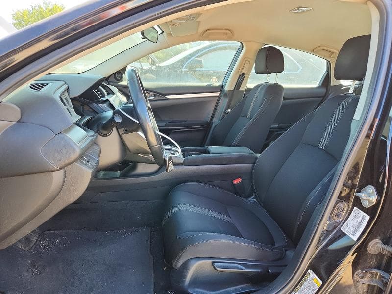 2018 HONDA CIVIC LX 7