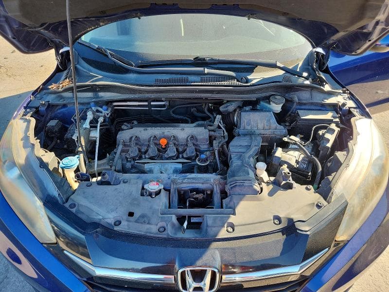2017 HONDA HR-V LX 12