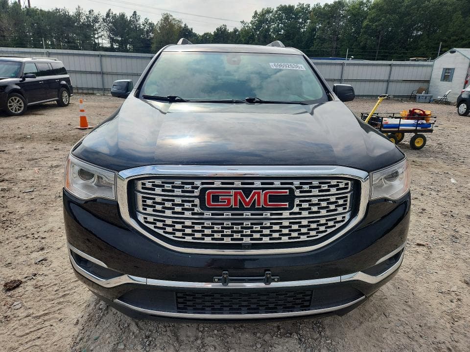 2017 GMC ACADIA DENALI 5