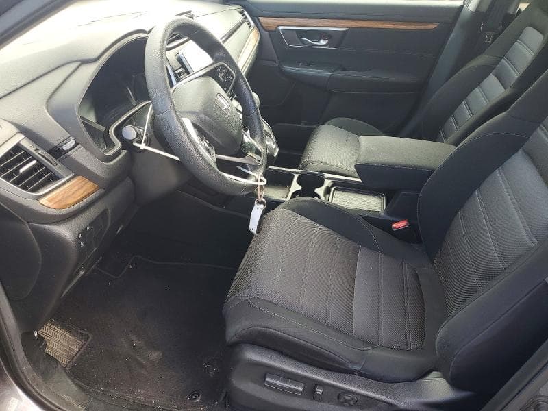 2021 HONDA CR-V EX 7