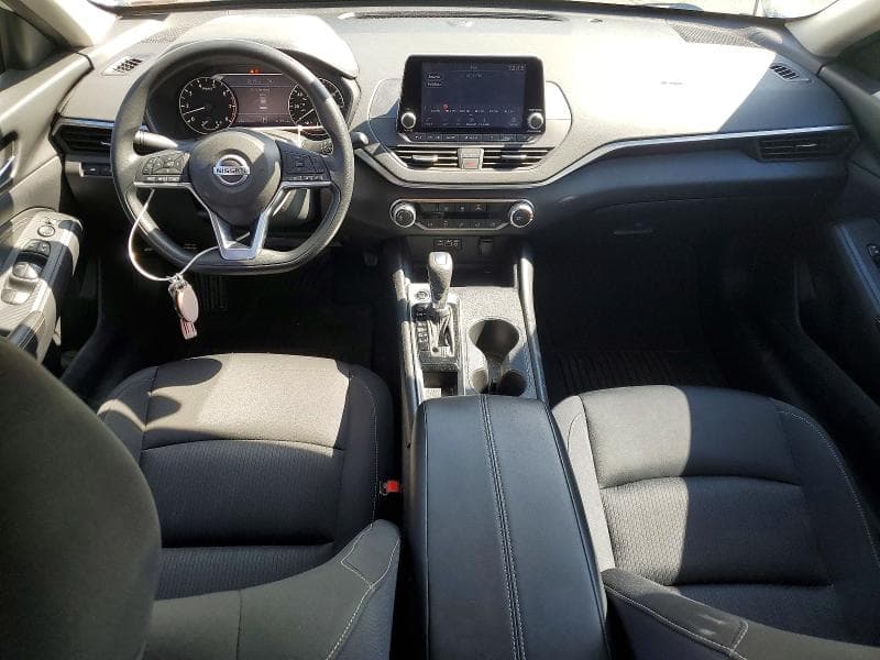 2020 NISSAN ALTIMA S 8