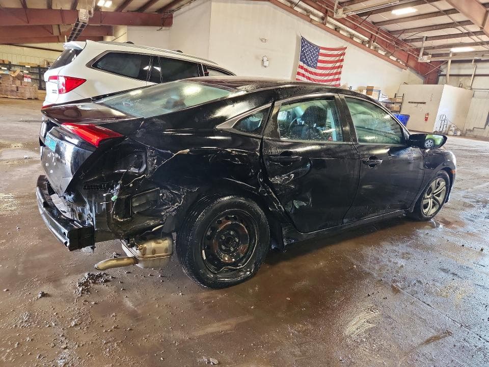 2018 HONDA CIVIC LX 3