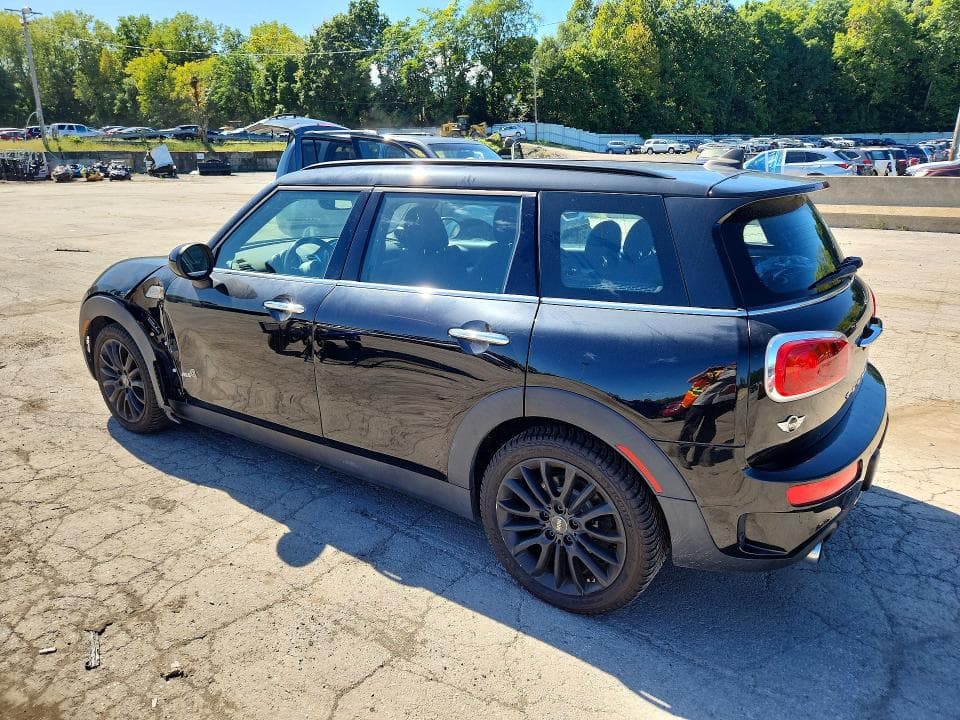 2017 MINI COOPER S CLUBMAN ALL4 2