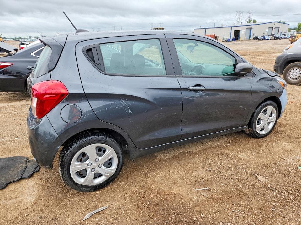 2022 CHEVROLET SPARK LS 3
