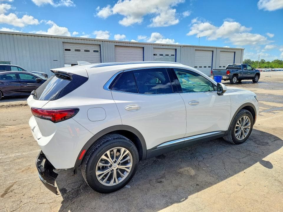 2023 BUICK ENVISION PREFERRED 3