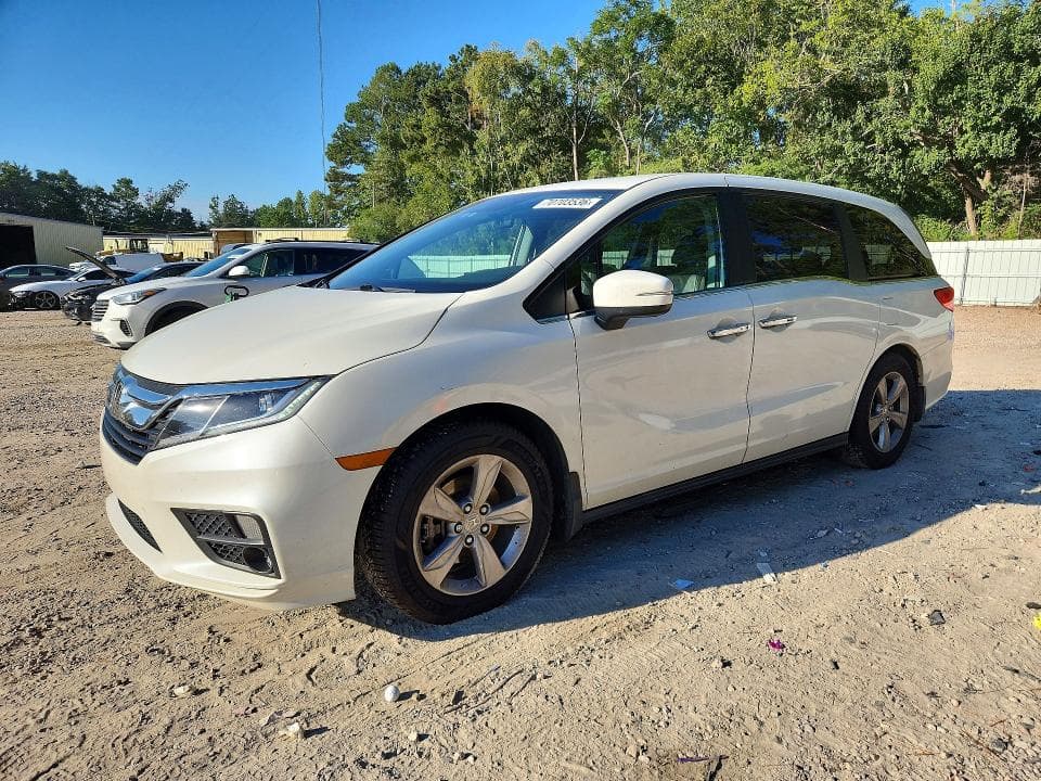 2019 HONDA ODYSSEY EXL - 1