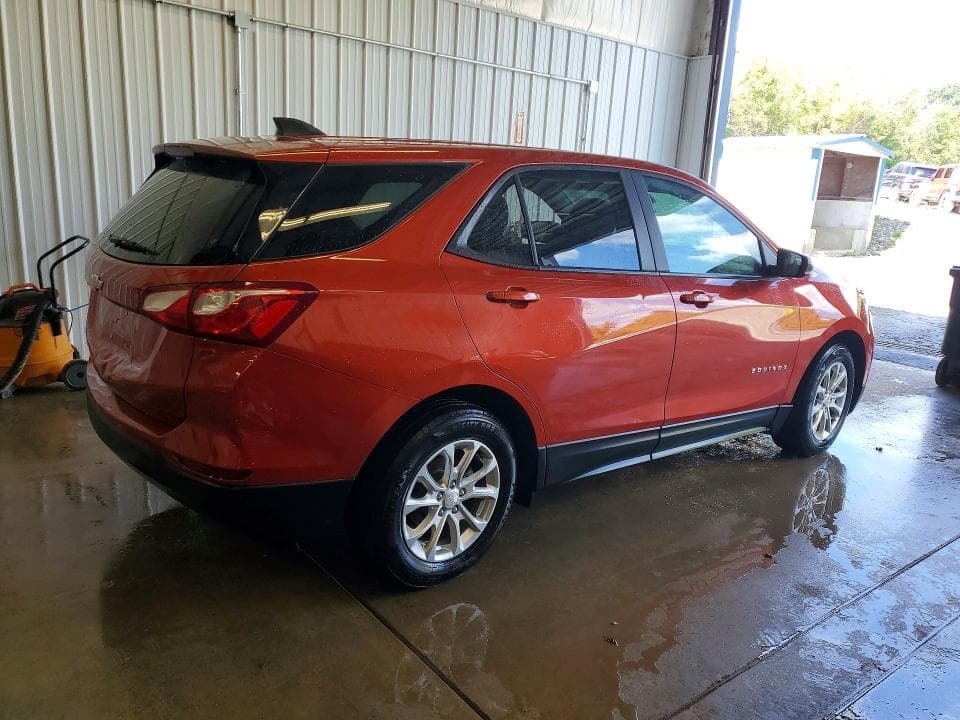 2020 CHEVROLET EQUINOX LS 3