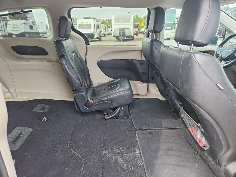 2017 CHRYSLER PACIFICA TOURING L 10