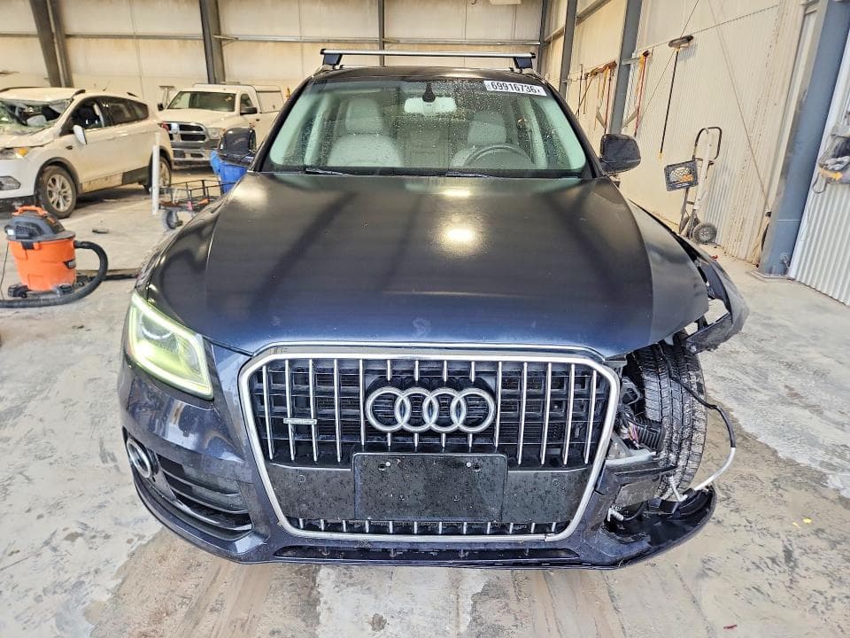 2017 AUDI Q5 PREMIUM PLUS 5