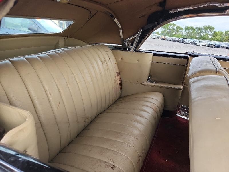 1949 CADILLAC SERIES 62 10
