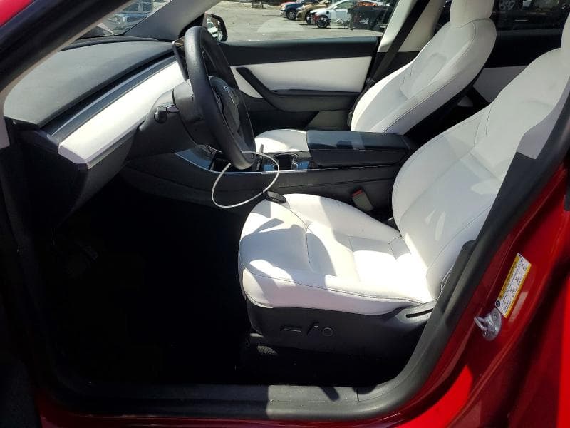 2021 TESLA MODEL Y 7